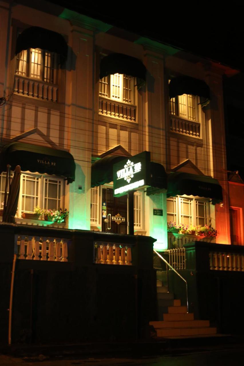Bed & Breakfast 92